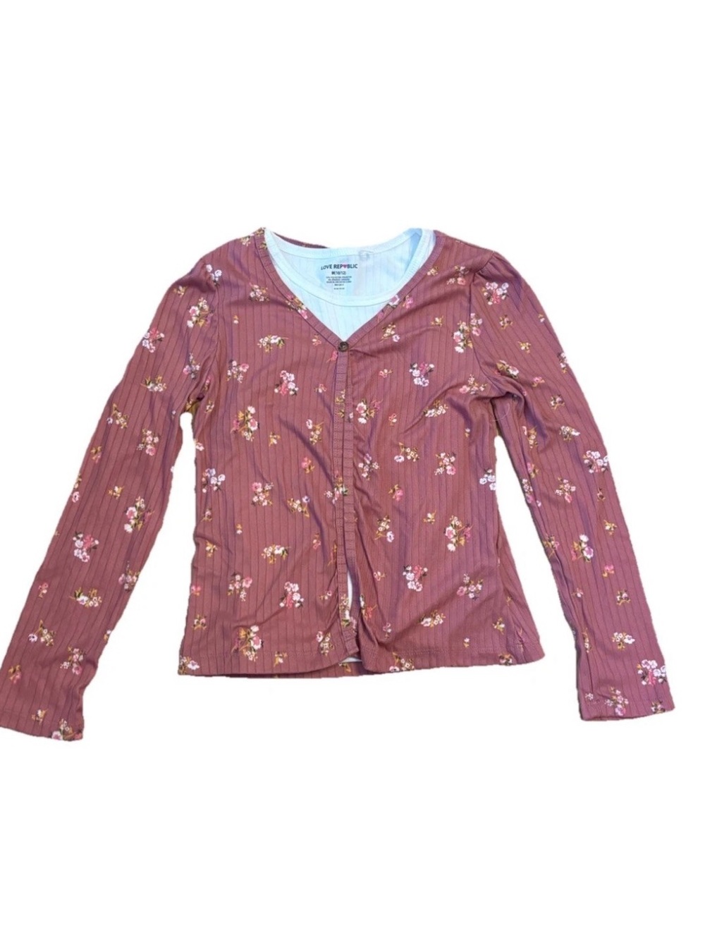Love Republic Girls 2-Pack Shirts - M (10/12)